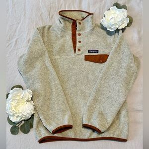 Lightweight Synchilla Snap-T Pullover
